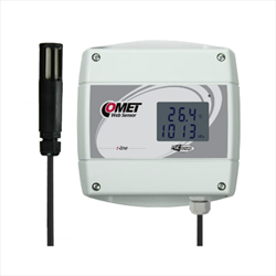 Thiết bị đo nhiệt độ, độ ẩm Comet T7611
